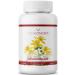 St. John's wort extract I 5000 mg per capsule I incl. Natural hypericin and hyperforin i certified laboratory test i 180 capsules i vegan i made in germany i vitaconcept