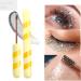  Byuexhp Mascara for voluminous and long eyelashes 6g glitter clump-free for girlfriend wife sister daughter woman home travel business trip - Buy Online on GoSupps.com