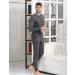 COLORFULLEAF Men's Cotton Thermal Union Suit Onesie Base Layer - Dark Grey (Large) - Buy Online on GoSupps.com