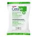 CeraVe Hydrating Makeup Removing Plant-Based 25 Ultra-Gentle Wipes | Cleanses Waterproof Mascara Hydrates and Removes makeup | With 3 Essential Ceramides | Developped with Dermatologists