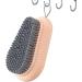 Firulab Non-Slip Ergonomic Nail Brushes for Cleaning - Multicolored Fingernail & Toenail Scrubbing Brush for Men and Women - Buy Online on GoSupps.com