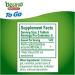 Beano To Go Gas Prevention & Bloating Relief | 12 Tablets | Fast-Acting Formula - Buy Online on GoSupps.com