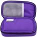 Zerodi Diabetic Bag - Insulin Cool Load-Bearing Case & Pocket Organizer for Travel (Purple) - Buy Online on GoSupps.com