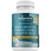 100% Pure Hair Skin and Nails Vitamins - Biotin Vitamins for Women and Men Ages 18 and Up Supports Faster Hair Growth Stronger Nails Healthy Skin Extra Strength 78 1119mcg - 1 Month Supply