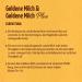 Organic Turmeric Powder 50g - Finely Ground Golden Milk Ingredient | Achterhof Quality - Buy Online on GoSupps.com