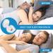 Clipple Anti Snoring Device - 4 PCS Silicone Magnetic Nose Clip | Effective Stop Snoring Solution for Men and Women | Professional Sleeping Aid - Buy Online on GoSupps.com