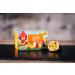 Teekanne Peach and Passion Fruit All Natural Real Fruit Tea Infusion Sunny Sweet 20 Teabags - Buy Online on GoSupps.com
