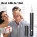 TopQuaFocus Earwax Removal Kit - Electric Otoscope with 6 LED Lights & 1000P HD Camera | Wireless Ear Scope for Kids & Adults | Easy Ear Cleaning & Pediatric Wax Remover - Buy Online on GoSupps.com