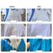 Gokame Efficient Easy Clean Laundry Detergent Powder Active Biological Enzyme Washing Laundry Detergent Powder Remove Stubborn Stains for Clothes Pillowcases Curtains Shoes (2pcs) - Buy Online on GoSupps.com