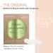 Buy Apricot Silicone Mouth Pads - Anti-Aging with Hyaluron for Upper Lip & Nasolabial Folds - 30 Uses - International Shipping - Buy Online on GoSupps.com