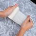 Milisten 6 Roll Cotton Injury Wrap - Elastic Gauze Tape for Foot Pain Relief | First Aid & Compression Wrap - Buy Online on GoSupps.com
