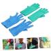 Ipetboom 2 Pairs Mitts Finger Glove Joint Relief Hand Gloves for Quilting Hand Sewing Typing Gloves Sewing Tools Para U as Crochet Gloves Spandex Manicure Work Safety Mask - Buy Online on GoSupps.com