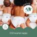 Muumi Baby ko Diapers Size 6 (12-24 kg) - Soft Breathable & Chemical-Free 34 Pieces - Buy Online on GoSupps.com