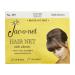 Jac-O-Net Hair net Tiny Mesh Bouffant/Large Size Dark Brown 1 Net Per Pack Pack of 12