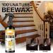 WOSLXM Natural Micro-Molecularized Beeswax Spray Beeswax Wood Cleaner Spray Beeswax Spray Furniture Polish Original Beeswax Furniture Polish for Wood Polish Furniture Care (3PCS) - Buy Online on GoSupps.com