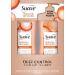 Keratin Infusion Shampoo and Conditioner Set - Smoothing Hair Treatment 48H Frizz Control Anti-Frizz Detangler - 28 Oz Each | International Shipping Available - Buy Online on GoSupps.com