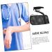 Buy Arm Sling Elbow Protector - Support & Immobilization for Shoulder Wrist & Arm | Breathable Fracture Support for International Shipping - Buy Online on GoSupps.com