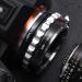 K&F Concept Nikon G to Sony E-Mount Lens Mount Adapter for Alpha A7 A6000 A6300 A6500 - NIK(G)-NEX Compatible - Buy Online on GoSupps.com
