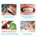 20X Mint Medium Tooth Polish & Stain Remover Cups - Achieve a Bright Smile | International Shipping Available - Buy Online on GoSupps.com