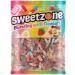 Sweetzone Tangy Mix Halal Sweets 1KG Sweet Box Jelly Sweets Fizzy Sweets Tubs of Sweets for Retro Sweets Lovers