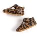 Baby Girl's First Walking Shoes | Mary Jane PU Leather Anti-Slip Princess Shoes | Infant Baby Shoes 6-12 Months | D Leopard - Buy Online on GoSupps.com