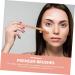 minkissy Makeup Tool 3 Sets Travel Makeup Women Makeup Supplies Eye Patches for Adults Face Beauty Tools Lip Brush Travel Kits for Women Makeup Brush for Women Miss Pu The Face Cosmetic - Buy Online on GoSupps.com