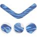 Buy Toyandona Blue Boomerang - Safe Triangle Outdoor Toy for Kids | Perfect for Birthdays & Leisure Games - Buy Online on GoSupps.com