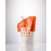 New Wash (DEEP) Cleanser & Conditioner with Apple Cider Vinegar, Argan Oil - Removes Oil, Protects Color, Eliminates Frizz - Includes Scalp Brush - Buy Online on GoSupps.com