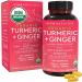 Viva Naturals Organic Turmeric Curcumin - 90 Tablets for Joint & Immune Support - Buy Online on GoSupps.com