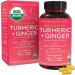 Viva Naturals Organic Turmeric Curcumin - 90 Tablets