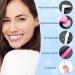 Interdental Toothbrush Set - Soft Fragrant Brushes for Orthodontic Care (2 Pack White/Pink) - Buy Online on GoSupps.com