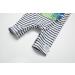 BONVERANO Baby Boys Swimsuit | Toddler Bathing Suit UPF 50+ Sun Protection | Dinosaur Stripe | 2-3 Years - Buy Online on GoSupps.com