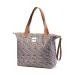 Elodie Details Changing Bags Soft Shell with Buckles and Changing Mat - Blue Garden