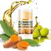 Eye Stick - Under Turmeric Vitamin C Eye Stick Balm Anti Aging Firming Hydrating Reduces Fine Lines & Bags Moisturizeing Under Eyes Cream for Dark Circles Puffiness Wrinkle Eyes Care 1.41 oz