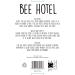 Eco-Friendly Bee House Hotel - Insect Nest Box for Gardens and Yards - Buy Online on GoSupps.com