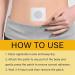 Beeengift Slimming Paving - Effective Lymphatic Drainage Body Shape Stickers (7 Pieces/Box) | Cruelty-Free Slimming Solution - Buy Online on GoSupps.com