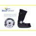 Brace Direct ROM CAM Walker - Custom Fit Moldable Uprights Fracture Boot for Ankle Injuries & Broken Foot | Tall Range of Motion Walking Boot - Buy Online on GoSupps.com