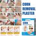 Coniya 12pcs Corn Removal Patch - Effective Square Shape Skin Restore with Active Ingredients for Smoother Feet | International Shipping - Buy Online on GoSupps.com