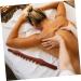 BeatifuFu Wood Massage Device | Portable Back Massager & Body Muscle Tool | Practical Household Massage - Buy Online on GoSupps.com