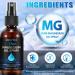 Pure Magnesium Spray Natural-Magical Magnesium Body Spray For Feet-60ML - Buy Online on GoSupps.com