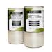 SANON SANON 100% Pure Natural & Eco Friendly Alum Stone Deodorant | No Parabens Alcohol or Preservatives | Stick 120g (2 Pack)