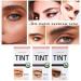 Instant Lash & Brow Set | Natural Eyebrow Makeup Kit | Long Lasting DIY Hair Dye (Coffee) - 100% Gray Coverage for Salon & Home Use - Buy Online on GoSupps.com