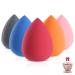 Makeup Sponge Set 5 Pcs Makeup Blenders Latex Free Beauty Sponges Blending for Cream Liquid Foundation Powder Cosmetic with Sponge Holder  Wet & Dry Use. Multi Air
