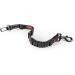 EzyDog Click ZS Dog Harness with Shock Absorber - Black | Safe Car Travel for Dogs | International Shipping Available - Buy Online on GoSupps.com
