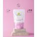 GREENDOOR Milk Bath Rose Blossom Honey - Natural Cosmetics 250ml of Nourishing Rose Milk Bath for Spa-like Experience - Buy Online on GoSupps.com
