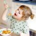 Bomtop Baby Fork and Spoon Set - Stainless Steel 8pcs Children's Cutlery for Toddlers - Includes 4 Forks & 4 Dinner Spoons in Green, Blue, Pink, White - Kids Feeding and Weaning Utensils - Buy Online on GoSupps.com