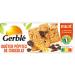 Gerblé Vitalité, Chocolate Chip Snack Biscuit, Palm Oil Free, 3 Individual Sachets, 12 biscuits, 3070