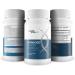Premium Advanced Memory Formula Supplement for Brain - 60 Count Pills with Ginkgo Biloba & L-Glutamine - Buy Online on GoSupps.com
