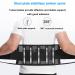 Back Braces for Lower Back Pain Relief Breathable & Adjustable Support Belt with Support Pillar Lumbar Support Belt for Work Treat of Sciatica Intervertebral Disc Herniation(Unisex) - Buy Online on GoSupps.com