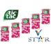 5 x TIC TAC VARIETY FLAVOURS SWEETS (18g x 5) (STRAWBERRY MIXED) - Buy Online on GoSupps.com